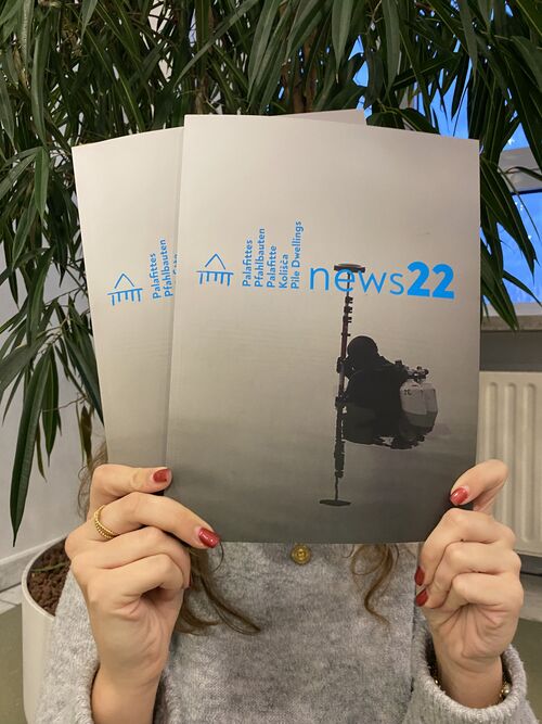 Die 3. Ausgabe der Palaffites News ist erschienen!