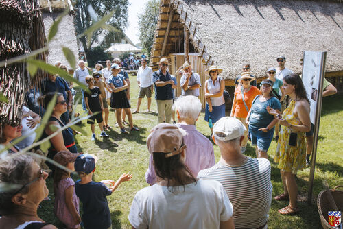 Eindrücke vom Sommerfest 2024