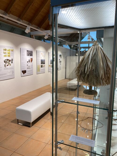 Eröffnung ab 31. Juli 2021