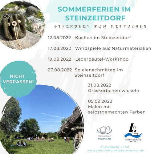 Sommerferienprogramm 2022