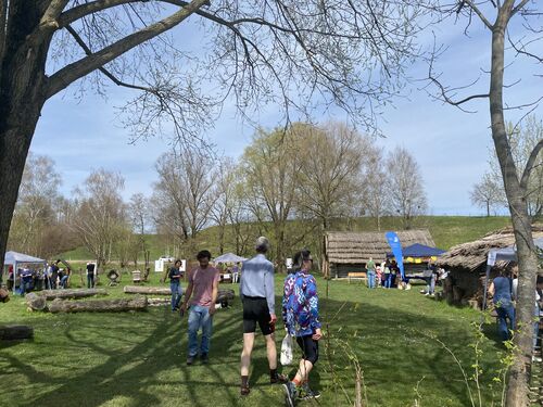 Impressionen vom Earth Day 2023