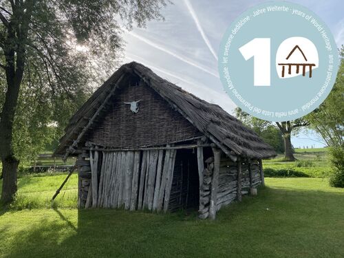 Wir feiern Jubiläum!