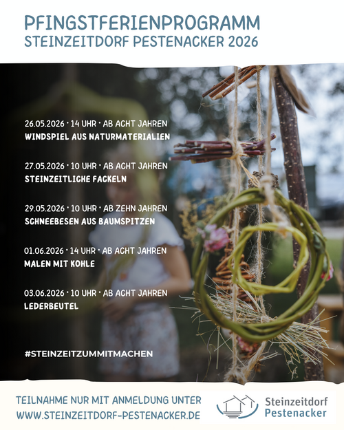 Pfingstferienprogramm 2026