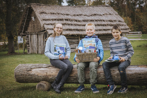 Da war die Freude groß!