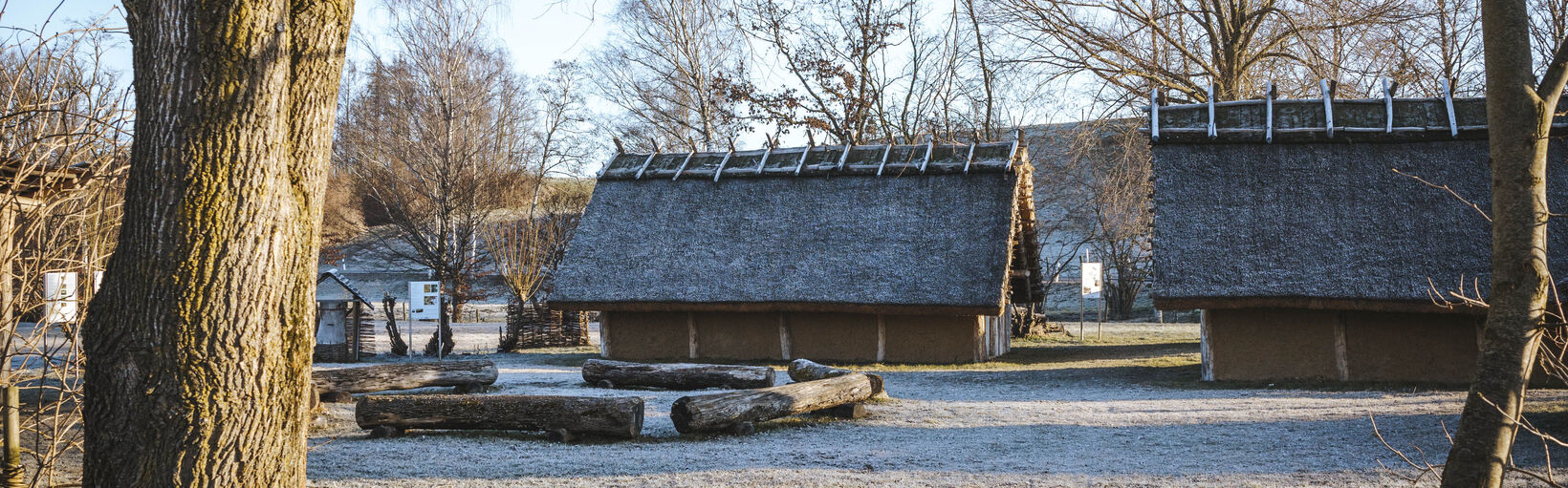 Das Steinzeitdorf