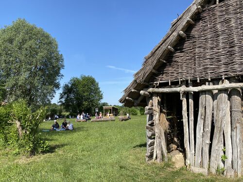 Noch nichts vor am Wochenende?