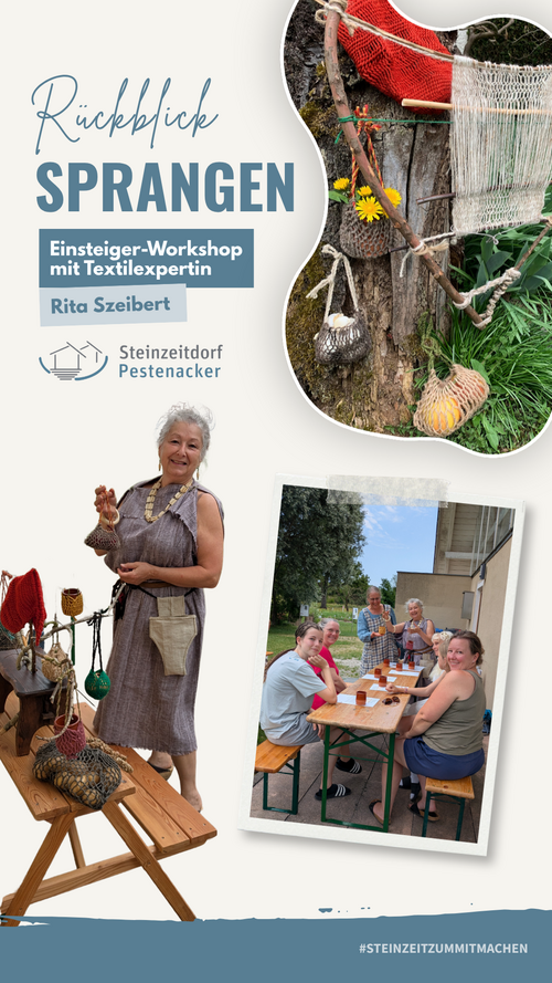 Rückblick: Einsteiger-Workshop „Sprangen“
