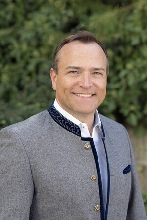 Bild vom Landrat Thomas Eichinger