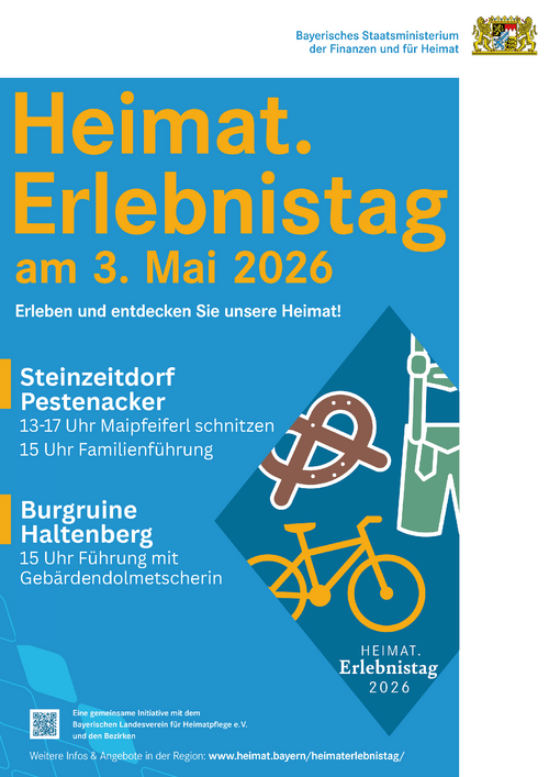 Heimat.Erlebnistag: Maipfeiferl-Schnitzen