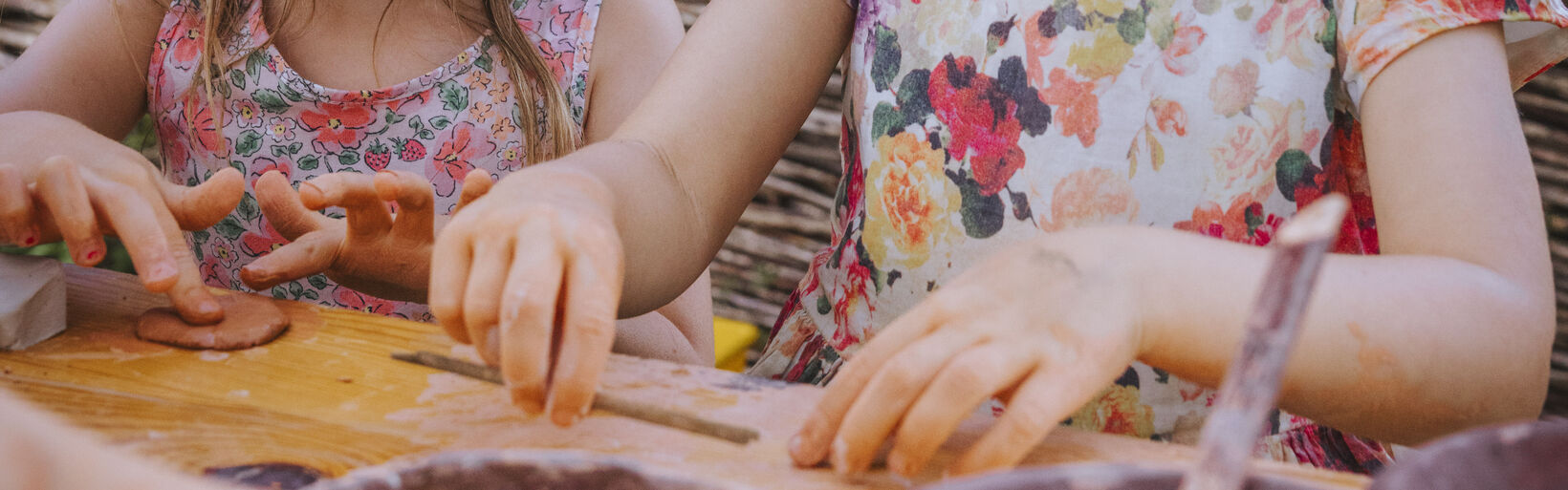 Programm für Schulklassen und Kindergärten