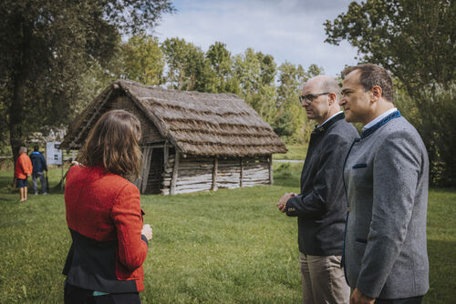 Voller Erfolg am Tag des offenen Denkmals 2022 im Landkreis Landsberg am Lech!