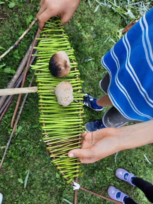 Sommerfest 2022 im Steinzeitdorf Pestenacker war ein voller Erfolg!