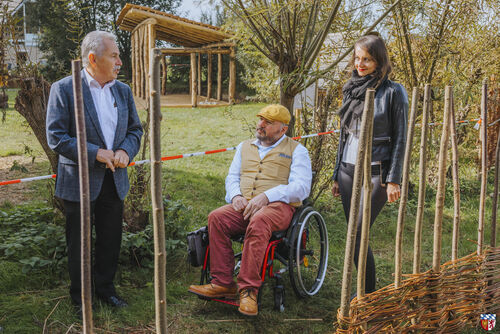 Freiwillig &amp; Engagiert – wir waren dabei - Inklusive Freiwilligenwoche 2023 – vom 2. bis 8. Oktober