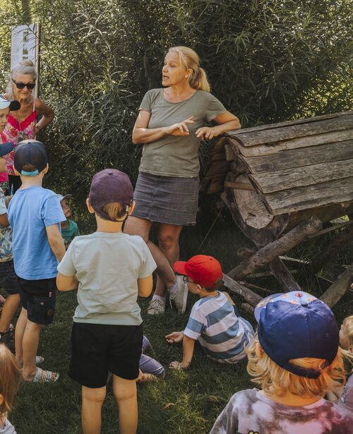 NEU: Kostenfreie Familienführungen