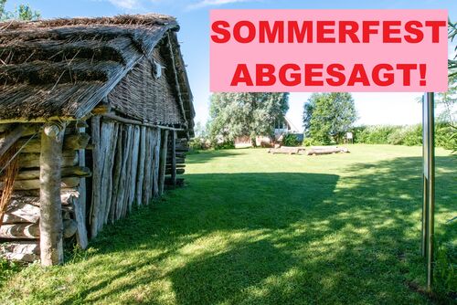 Sommerfest 2023 abgesagt!
